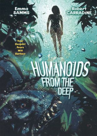 Humanoids From The Deep (1996) - Roger Corman, Jeff Yonis | Synopsis ...